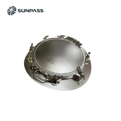 DN300 DN500 Suora kaula Manlid
