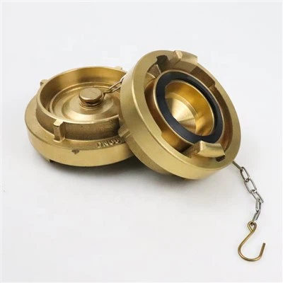 Marine Fire Cap