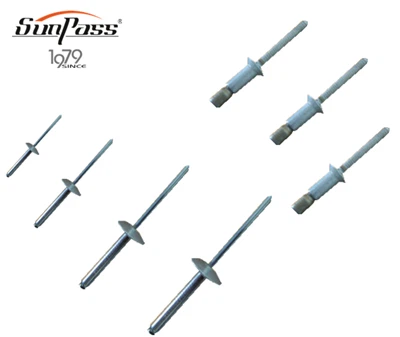 Alumiini Rivet